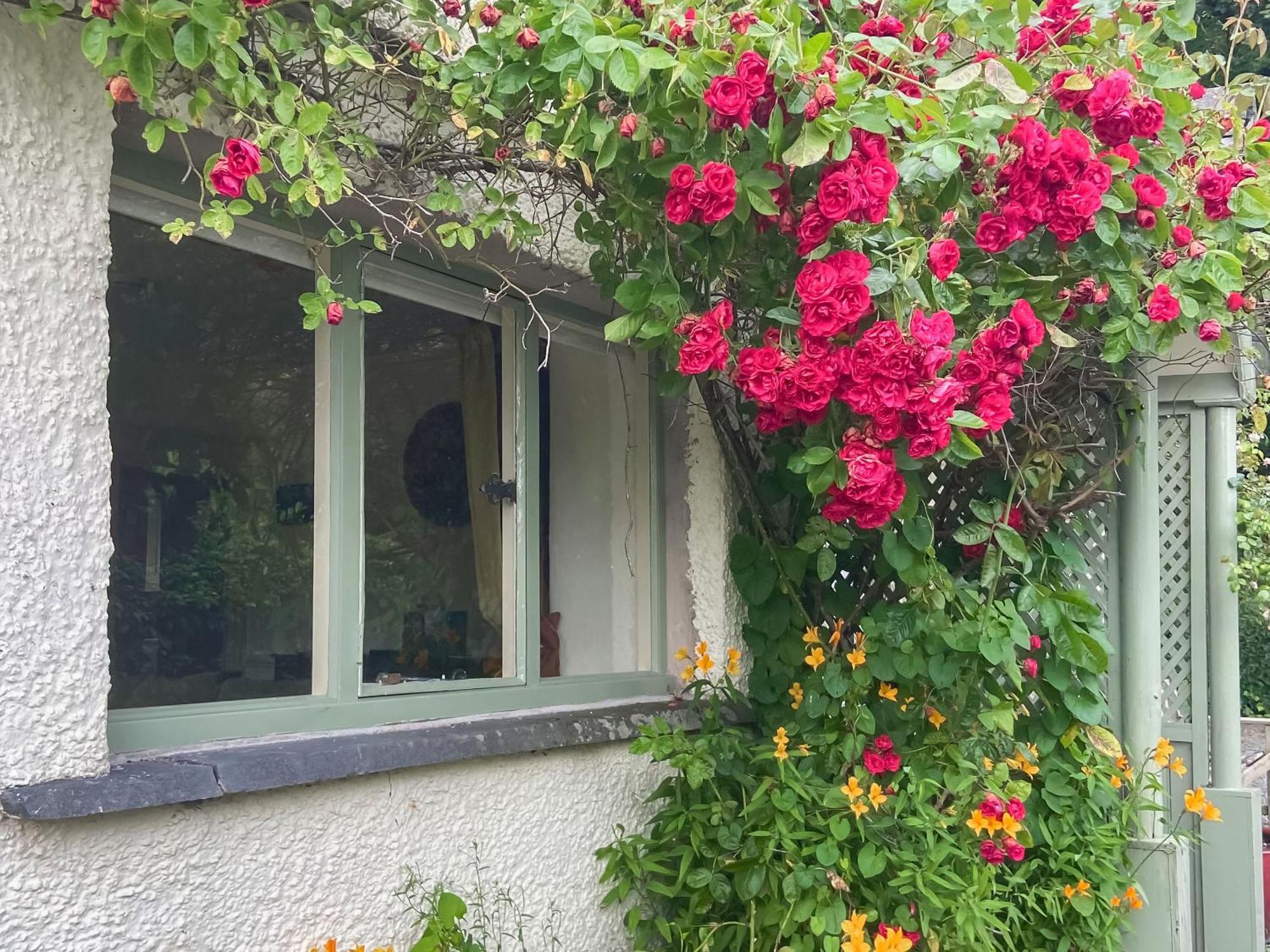 Sunnyside Villa Brigsteer Exteriör bild